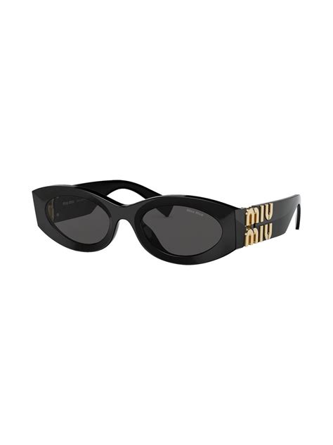 occhiali miu miu cat-eye|Women's Miu Miu Cat.